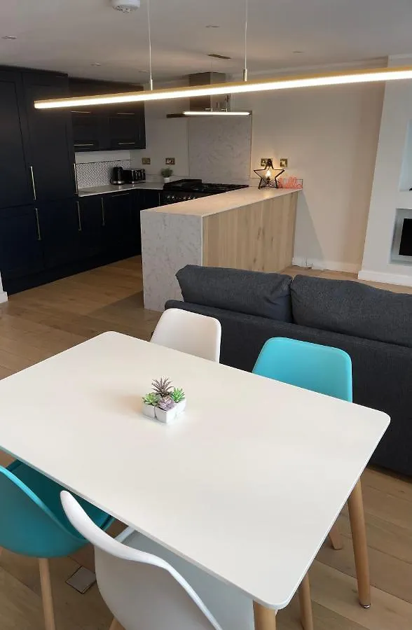 Lovely Modern Apartment In The Lanes Brighton
