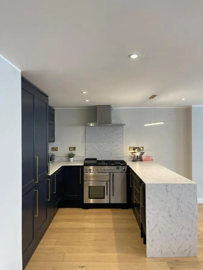 Lovely Modern Apartment In The Lanes Brighton 0*,