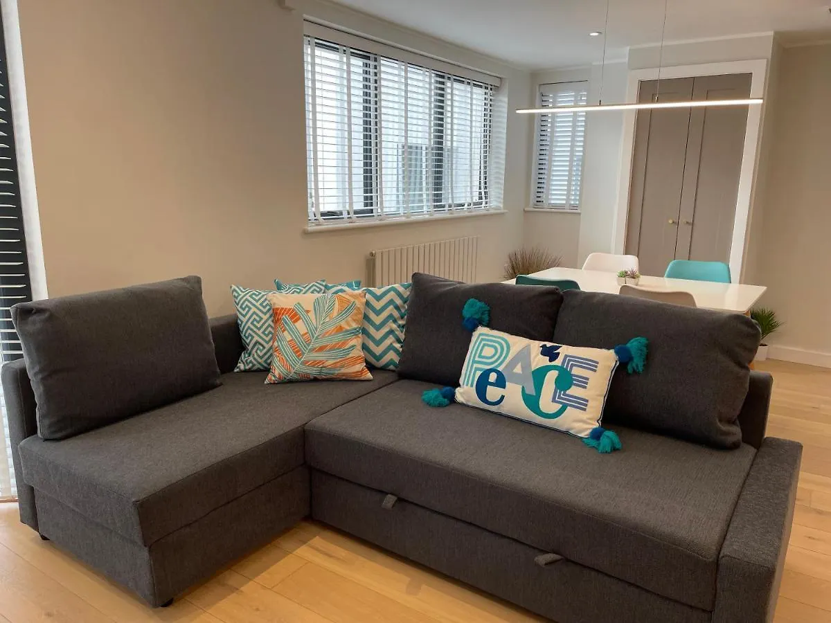 Lovely Modern Apartment In The Lanes Brighton United Kingdom