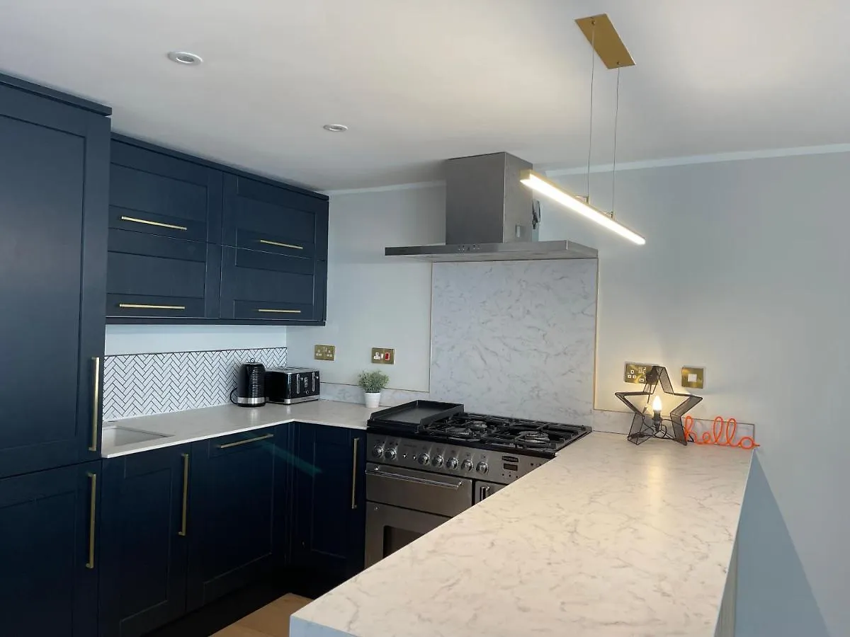 Lovely Modern Apartment In The Lanes Brighton