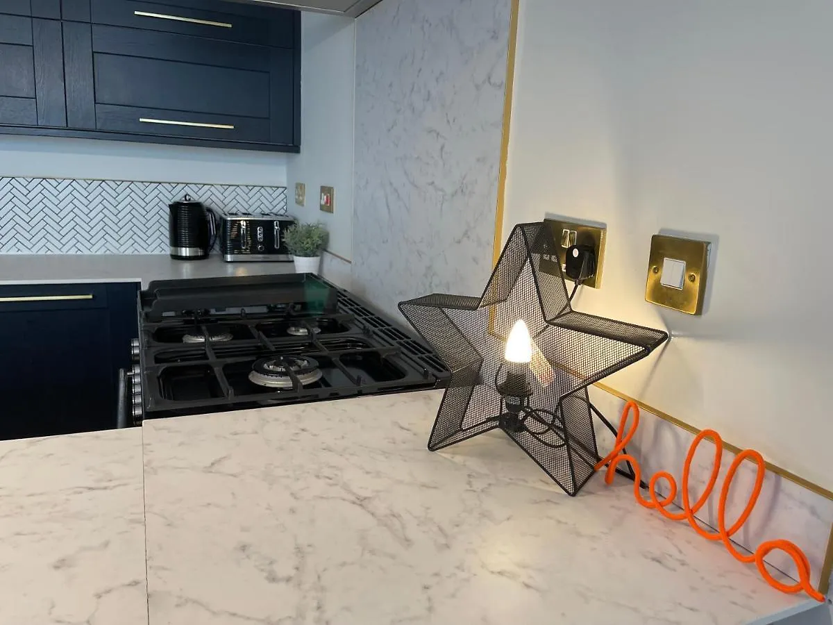 Lovely Modern Apartment In The Lanes Brighton